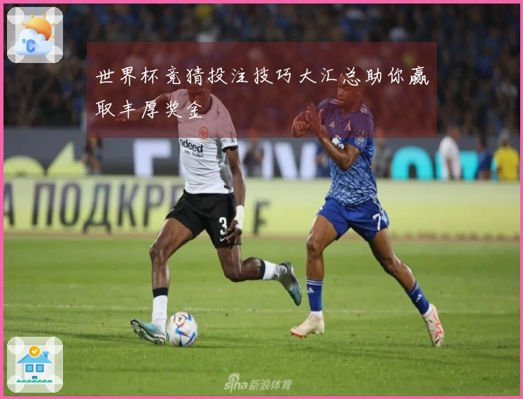 世界杯竞猜投注技巧大汇总助你赢取丰厚奖金