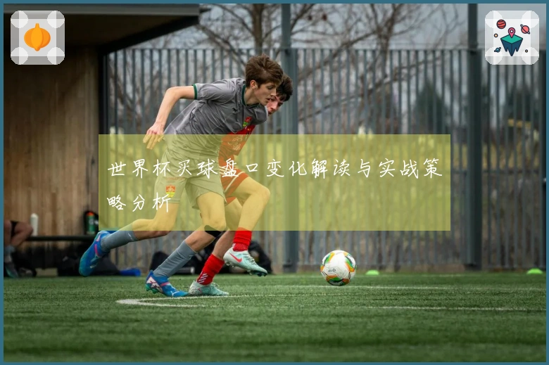 世界杯买球盘口变化解读与实战策略分析