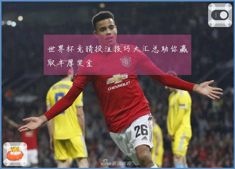 世界杯竞猜投注技巧大汇总助你赢取丰厚奖金